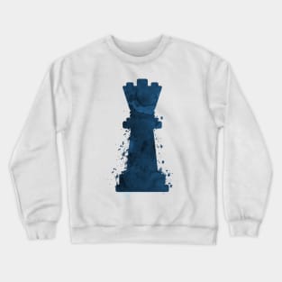 Chess Queen Crewneck Sweatshirt